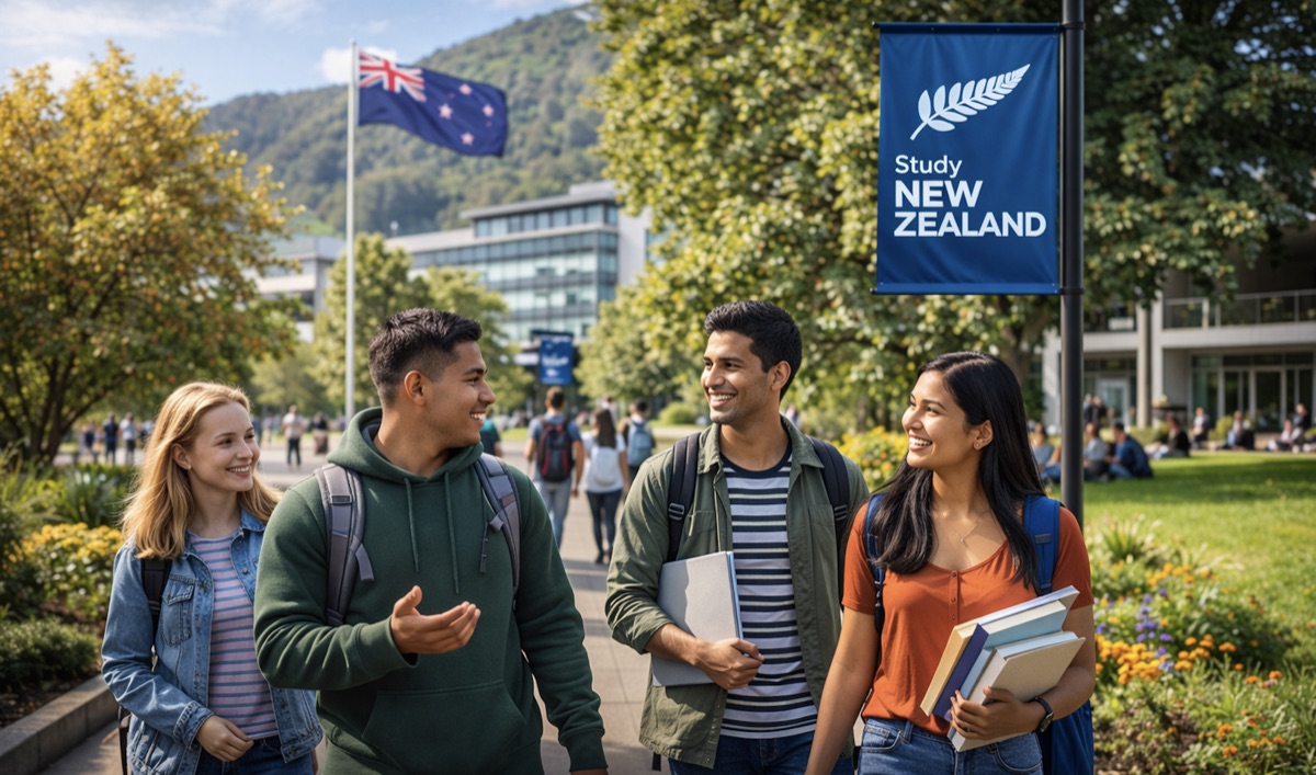 New Zealand International Education Strategy