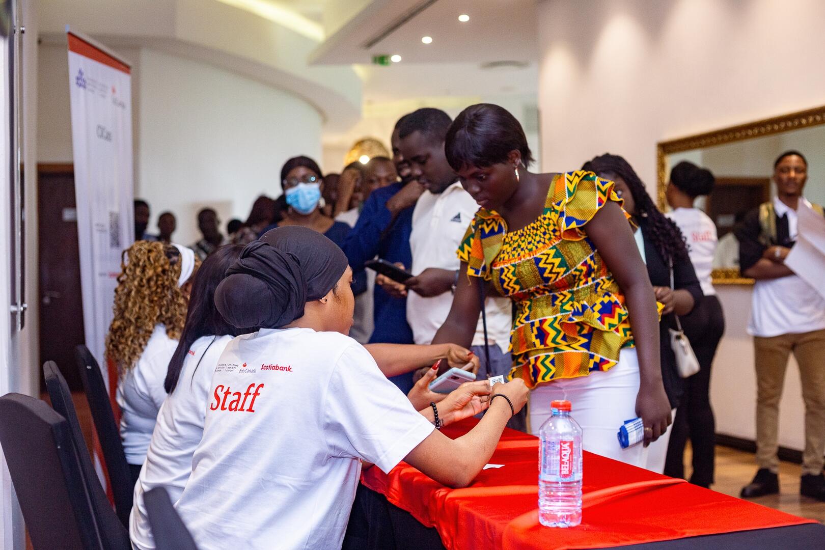 CICan event Lagos