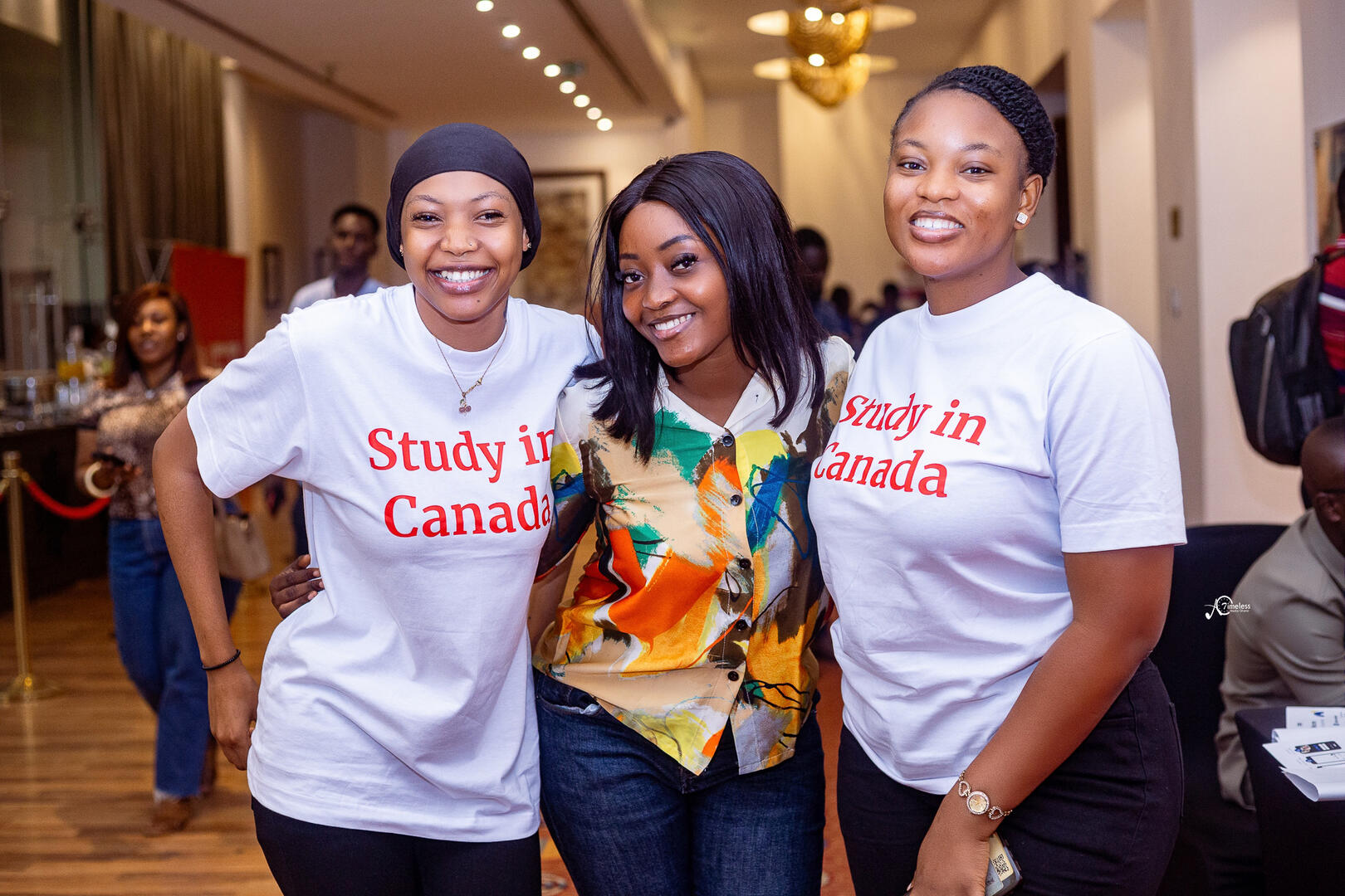 CICan event Accra